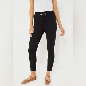 NWOT Tuckernuck Black Ponte Bridwell Pant